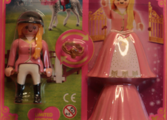 Playmobil - 30795344s1-ger - Rider/Princess