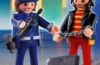 Playmobil - 4269 - Police with Thief