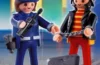 Playmobil - 4269 - Policía y ladrón