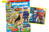 Playmobil - 30797004-ger - Policeman and Tracker Dog