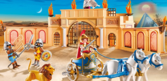 Playmobil - 5837v2 - Roman Arena