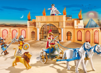 Playmobil - 5837v2 - Roman Arena