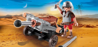 Playmobil - 5392v2-ger - legionary with crossbow