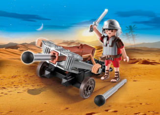 Playmobil - 5392v2-ger - legionary with crossbow