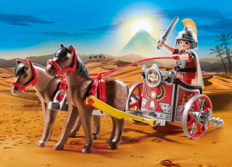 Playmobil - 5391v2 - Biga romana