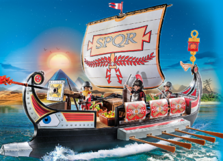 Playmobil - 5390v2-ger - Galera romana