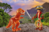 Playmobil - 71206 - Aventurier et tyrannosaure