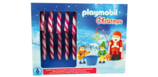 Playmobil - 30235 - Santa Claus con elfos