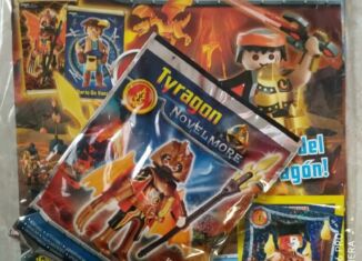 Playmobil - RN-003 30794894-esp - Playmobil Novelmore Magazine Nº3