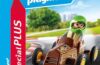 Playmobil - 71480 - Kid with a kart