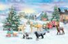 Playmobil - 71345 - Advent Calendar Horses: Christmas Sledge Ride