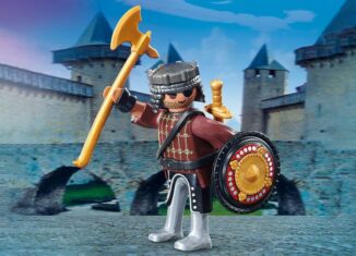 Playmobil - 70975 - Barbarian