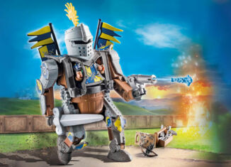 Playmobil - 71300 - Robot de combate