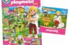 Playmobil - 80862-ger - Playmobil-Magazin Pink 7/2023 (Heft 82) - Tierärztin mit Kätzchen
