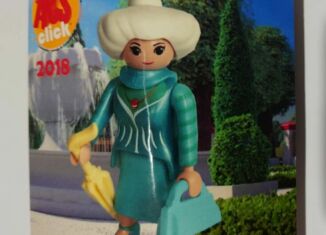 Playmobil - AESCLICK.2018-esp - Elegant lady