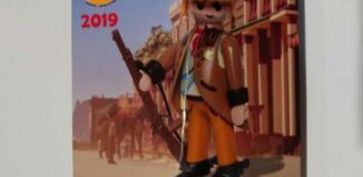 Playmobil - AESCLICK.2019-esp - Sheriff