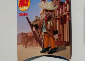 Playmobil - AESCLICK.2019-esp - Sheriff