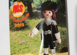 Playmobil - AESCLICK.2019.ESPECIAL XV ANIVERSARIO-esp - Marten Soolmans