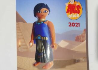 Playmobil - AESCLICK.2021-esp - Mujer egipcia