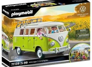 Playmobil - Volkswagen combi T1 71139
