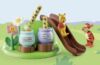 Playmobil - 71317 - 1.2.3 & Disney: Winnie's & Tigger's Bee Garden