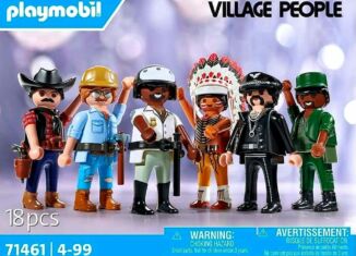 Playmobil - 71461-ger - Village People