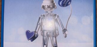 Playmobil - 71572 - We Love Playmobil 50 Aniversario de Oliver Shaffer