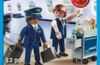Playmobil - 71462-ger - Flight Attendant Set