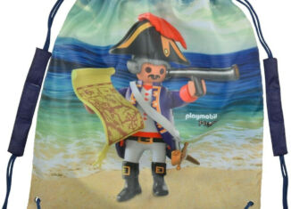 Playmobil - 126496 - Gym sack Pirates