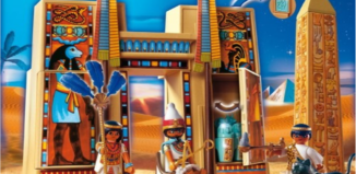 Playmobil - 4243 - Templo del Faraón