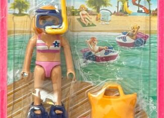 Playmobil - 30795854-ger - Snorkler