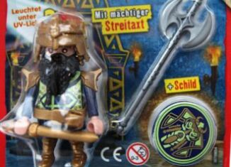 Playmobil - 30790054-ger - King of dwarfs - Detail Playmobil - 30790054-ger - King of dwarfs
