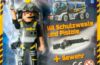 Playmobil - 30790164-ger - SWAT-Policeman with protective west, gun and rifle