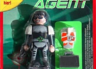 Playmobil - 30794532-ger - Top Agent