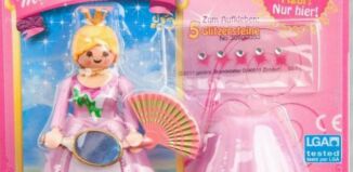 Playmobil - 30797972-ger - Fairy Tale Princess
