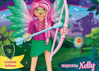 Playmobil - 30796814-ger - Knight Fairy