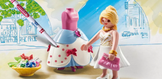 Playmobil - 71374 - Fashion Dress