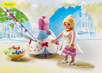 Playmobil - 71374 - Fashion Dress
