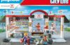 Playmobil - 71384-ger - Supermarket