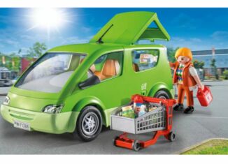 Playmobil - 71386-ger - PKW