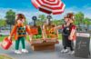 Playmobil - 71388-ger - Vegetable stall