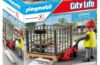 Playmobil - 71389-ger - Hand lift truck
