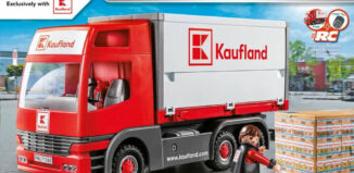 Playmobil - 71385-ger - Kaufland truck