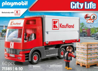 Playmobil - 71385-ger - Kaufland-LKW