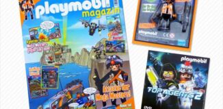 Playmobil - 80524-ger - Playmobil-Magazin 6/2012 (Heft 19)