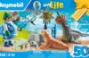 Playmobil - 71448 - Cuidadora con animales