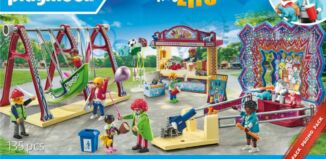 Playmobil - 71452 - Serie Park