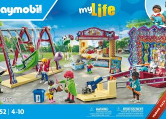 Playmobil - 71452 - Feria