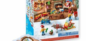 Playmobil - 71518-ger - Edeka - Advent Calendar