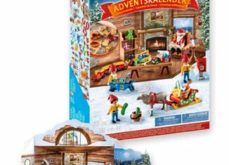 Playmobil - 71518-ger - Edeka - Advent Calendar